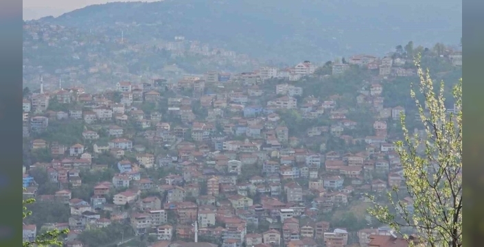 Bayram sabahı Zonguldak'ta silah sesleri, yürekler ağızda
