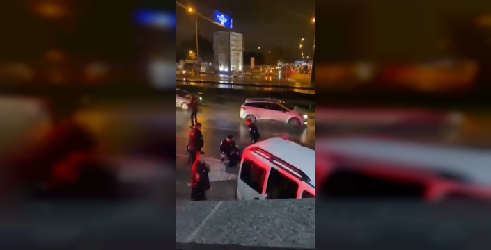 Bayramın ilk günü kan donduran olay: Kadın, silahlı saldırganın kurşunlarına yenik düştü