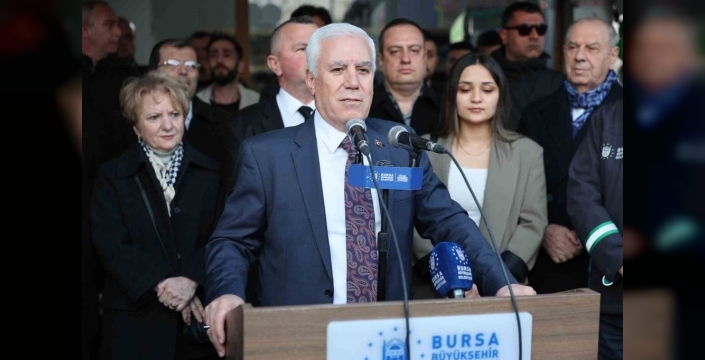 BESAŞ kalitesi artık Orhaneli'de: Hesaplı ve güvenilir gıda halkla buluşuyor
