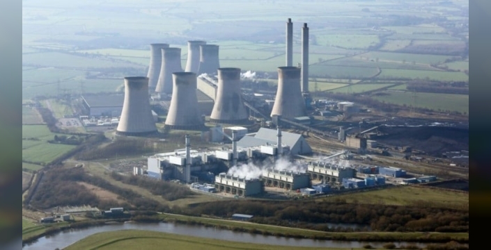 Birleşik Krallık'tan dev yatırım: Kapanan kömür santrali füzyon üssü olacak