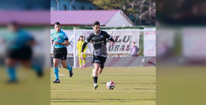 Boluspor, Iğdır FK'yı evinde 2-0'la geçti