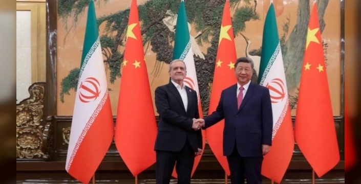 Çin'den Ortadoğu'ya Savaş Uyarısı: 'Dur' Çağrısı Yapılmalı