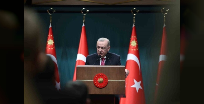 Cumhurbaşkanı Erdoğan: İran'ın füzeleri dostluğu zora sokuyor