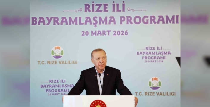 Cumhurbaşkanı Erdoğan: Netanyahu terörü barışı tehdit ediyor
