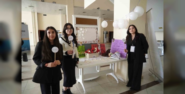 Dijital Dünyada Kadın: Görünürlük, Eşitlik ve Mücadele Paneli Düzenlendi