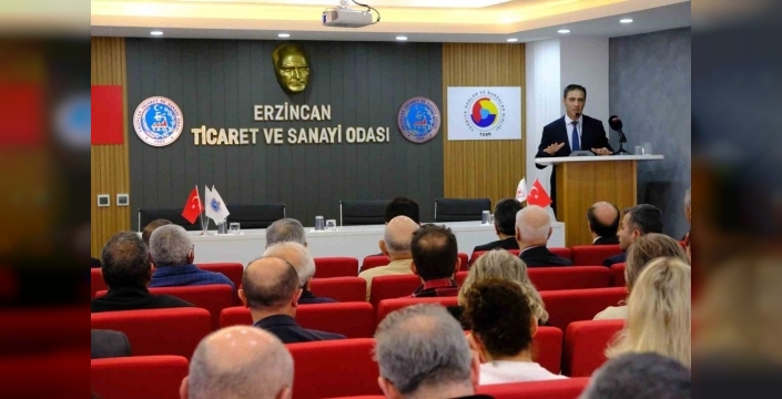 Erzincan'da yatırım seferberliği: Dört stratejik alan belirlendi