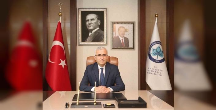 ESOGÜ Rektörü Çolak’tan 14 Mart Tıp Bayramı mesajı