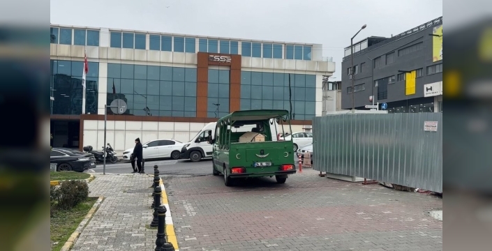Fatih'teki doğal gaz patlamasında hayatını kaybeden kadının cenazesi alındı