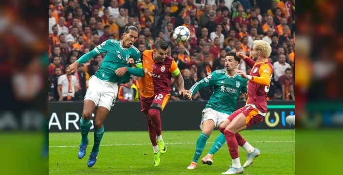 Galatasaray, Liverpool'u konuk ederek Avrupa'da tarih yazmak istiyor