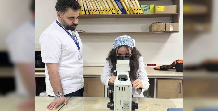 Genç deha annesinin acısını bilime dönüştürdü: Kanser teşhis eden yapay zeka projesi %97 başarı sağladı!