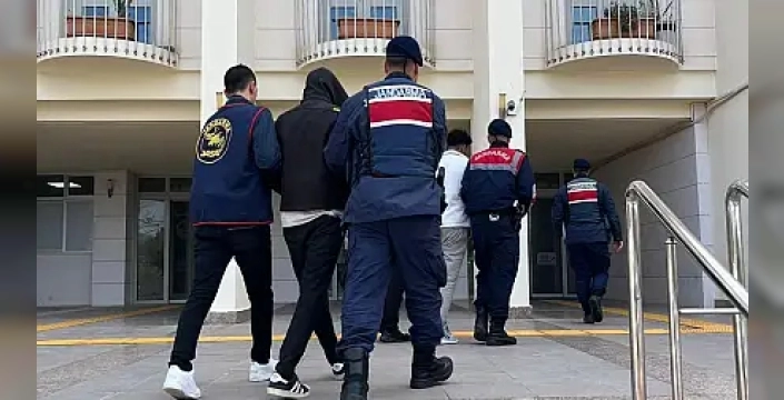 Genç kadına saldırı iddiası: 2 şüpheli tutuklandı