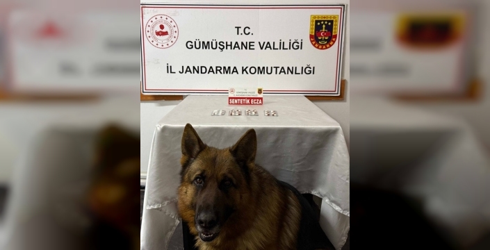 Gümüşhane'de uyuşturucu tacirlerine nefes kesen operasyon: 2 şüpheli yakalandı