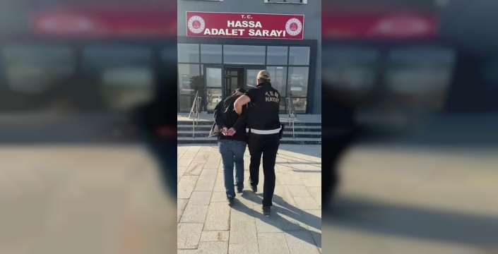 Hatay'da FETÖ firarilerine nefes kesen operasyon: 5 kişi yakalandı