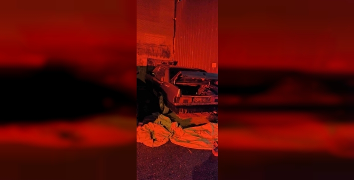 Hırsızlığın ardından TOFAŞ otomobil polis tarafından bulundu