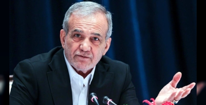 İran Cumhurbaşkanı'ndan Trump'a ağır sözler: Tehditlere sahada acımasızca karşılık vereceğiz!