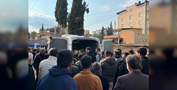 İran'da hayatını kaybeden tır şoförü Hüseyin Fırat'ın cenazesi baba ocağına getirildi