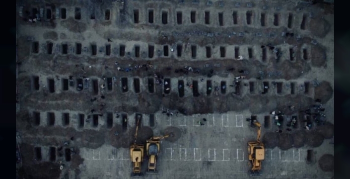 İran'dan yürek burkan rakam: ABD-İsrail saldırıları 210 masum can aldı!