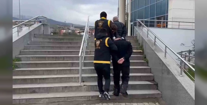 İskenderun'da peş peşe yakalanan iki şüpheli: Biri tutuklandı, diğeri serbest!