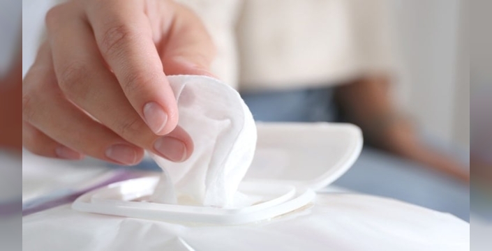 Islak mendil kullanırken dikkat: 6 kişinin hayatı sona erdi