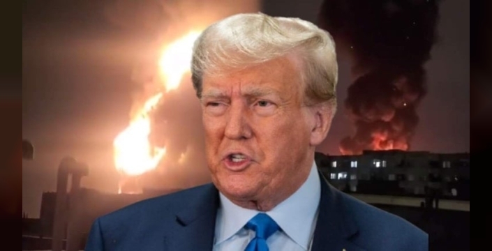 İsrail'in petrol tesislerini vurması, ABD'de öfkeye neden oldu