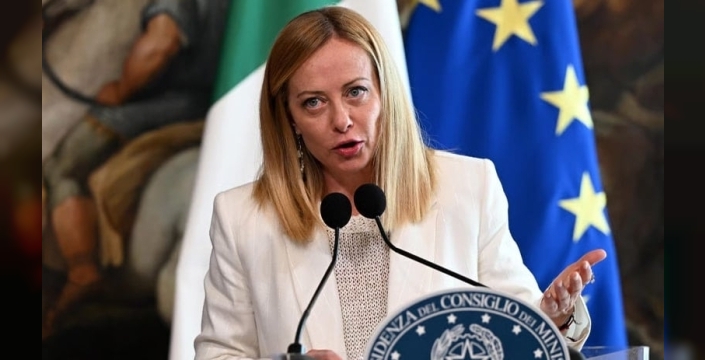 İtalya'dan İsrail'e sert tepki: Meloni'den 'Kutsal Kabir Kilisesi' engellemesine muhtıra!