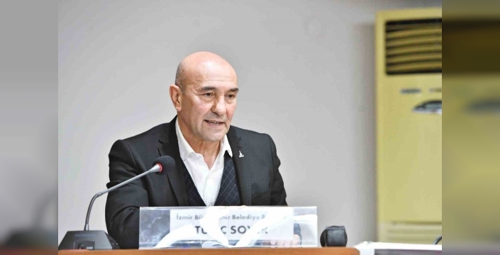 İZBETON davasında sanıklar yeniden hakim karşısında: Eski başkan Tunç Soyer de duruşmada
