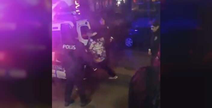 İzmir'de kız öğrenci yurduna giren şüpheli tutuklandı