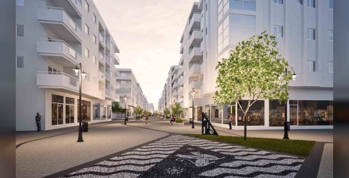 İzmir'de tarihle buluşan sevgi yolu: Bayraklı yenileniyor!