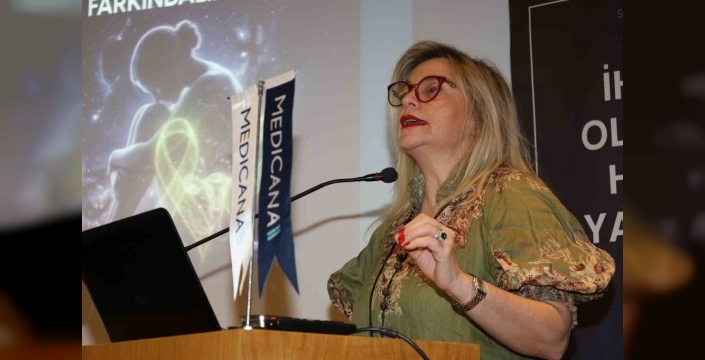 Kadın sağlığına dikkat çeken etkinlik: Endometriozis konuşuldu