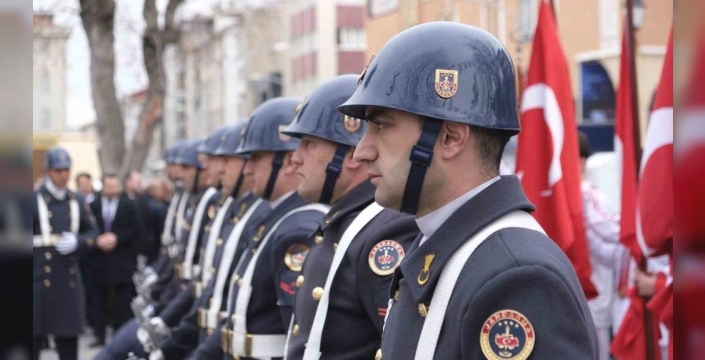 Karaman’da Çanakkale Zaferi’nin 111. yılı coşkuyla kutlandı