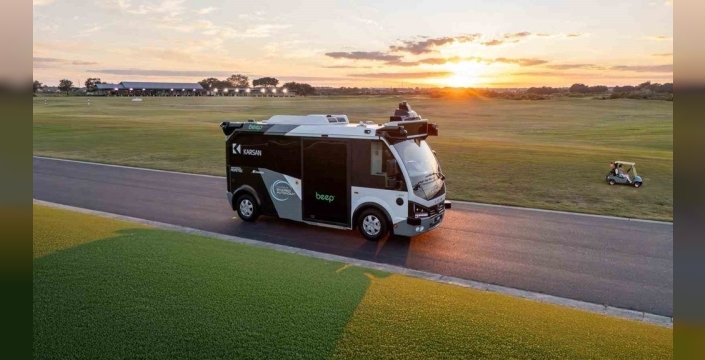 Karsan 2025'te Ciro Rekoru Kırdı: Elektrikli Araçlar ve İhracatta Zirveye Oturdu