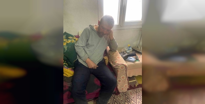 Kayıp dağcı Umut Tanrıkulu'nun hastanedeki ilk görüntüleri ortaya çıktı