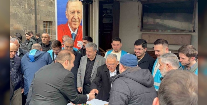 Kayseri Valisi Çiçek: Ramazan ayı asayişin en dibe indiği dönem oldu