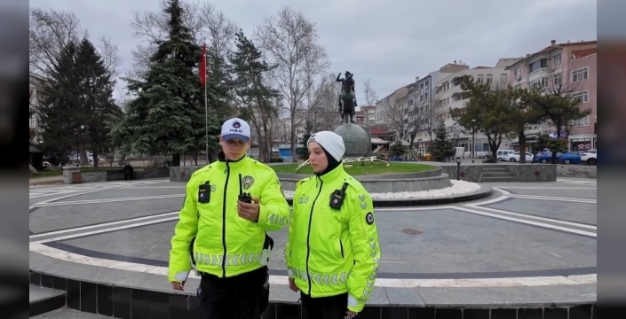 Kırklareli Emniyeti Güvenliği Yerli Teknolojiyle Artırıyor: KETUM Sistemi Devrede!