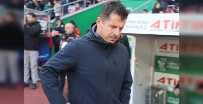 Konyaspor ve Kasımpaşa ilk yarıda puanları paylaştı: 1-1
