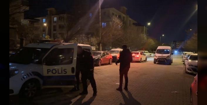 Kötekli'de silah sesleri paniğe neden oldu