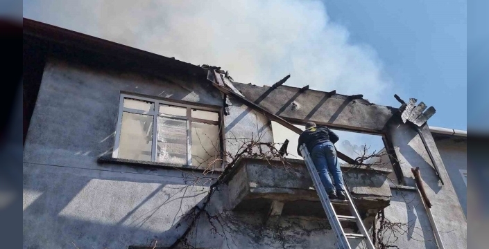 Köydeki Akıllı Vanalar Yangını Söndürdü, Felaketi Önledi
