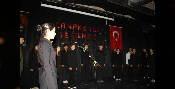 Malazgirt'te Çanakkale ruhu canlandı: Zafer Haftası coşkusu