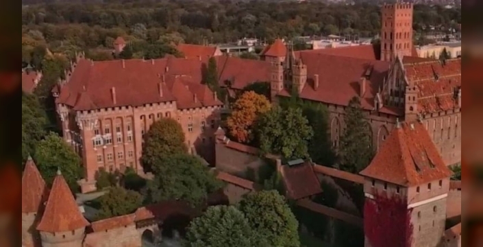 Malbork Kalesi: Tarihin derinliklerine açılan kapı