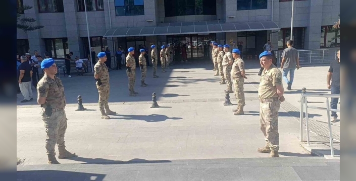 Manavgat'ta rüşvet soruşturmasında 36 şüpheli gözaltına alındı