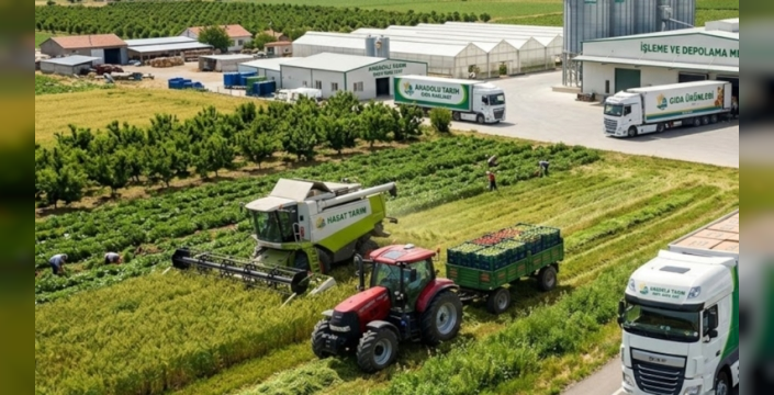 Manavgat'ta tarım ve gıda şirketi iflas etti: Ekonomik sıkıntılar derinleşiyor