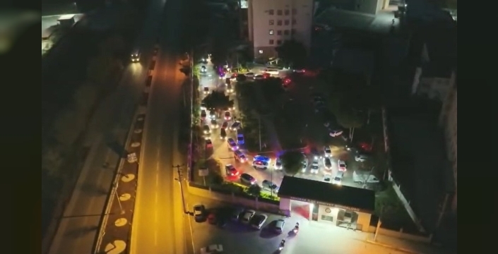 Manisa'da uyuşturucu operasyonunda 5 kişi tutuklandı