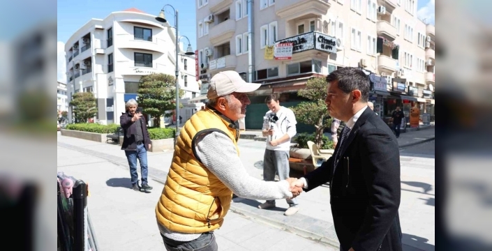 Marmaris Çarşı'sı, yenilenen yüzüyle gözbebeği olacak
