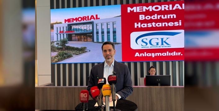 Memorıal Bodrum’da Tamamlayıcı Sağlık Sigortası Dönemi