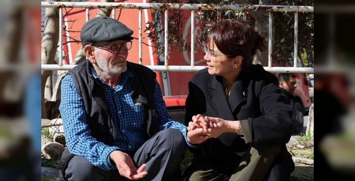 Menteşe Belediye Başkanı Gonca Köksal Aras'tan birlik ve beraberlik temalı bayram mesajı