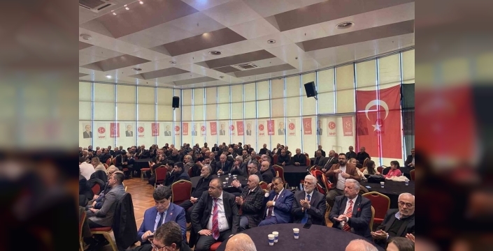 MHP'den terörle mücadele vurgusu: 'Terörsüz Türkiye milli bir zorunluluk