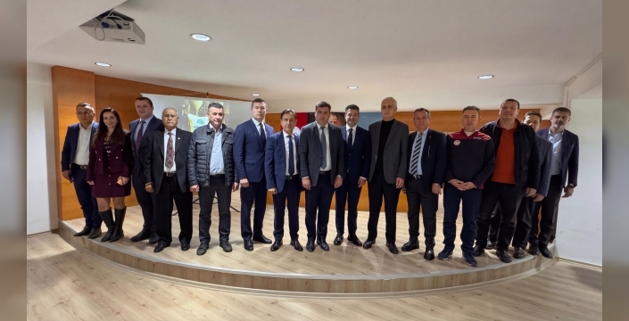 Milas’ta uluslararası tarım ve yatırım buluşması