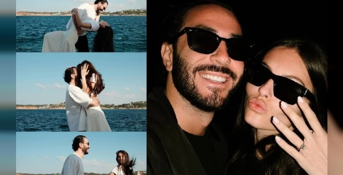 Moda dünyasının 'en güzel kızı' evlilik yolunda: Fransız modelden romantik adım
