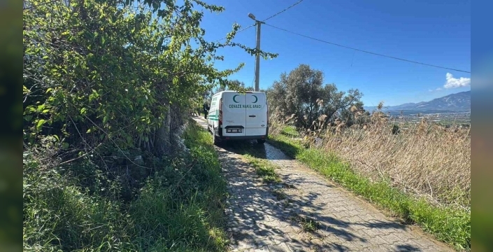 Muğla'da dehşet: Önce karısını, sonra kendini vurdu