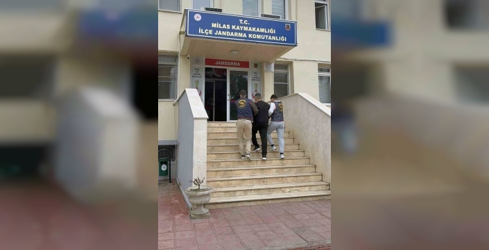 Muğla'da düğmeye basıldı: Çeşitli suçlardan aranan 38 kişi adalete teslim edildi